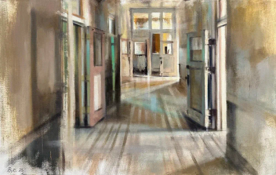 Jeff Bye: East Wing (Shenandoah, PA)