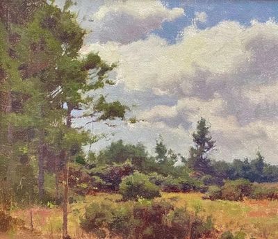 Donald Demers: Edge of the Woods