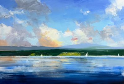 Craig Mooney: Fair Winds