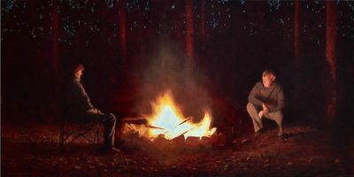 David Vickery: Firelight