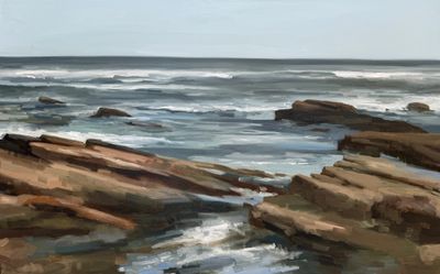 Jill Matthews: Granite Tide