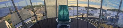 Rett Sturman: Grindle point light