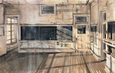 Jeff Bye: Hangman (Shendandoah, PA)