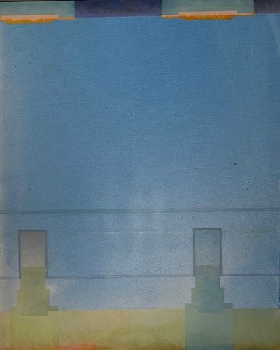Graham Dougherty: Harbor
