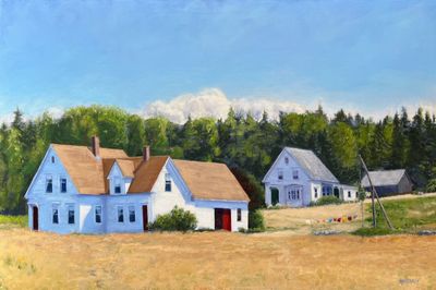 Lou Stanley: I Read Ruth Moore