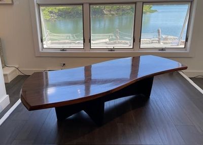 Ted Blachly: Good Hope Coffee Table