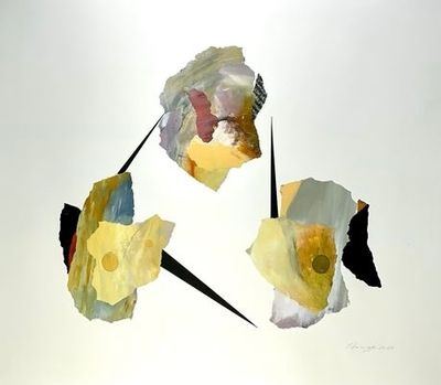 Edibeth Farrington: 3 Islands