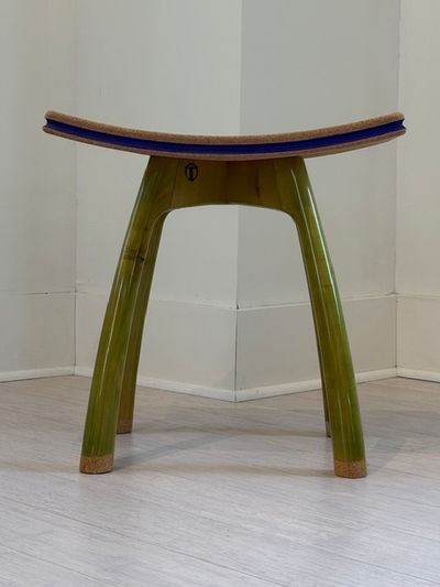 Joe Tracy: Cork Stool