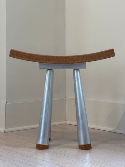 Joe Tracy: Cork Stool