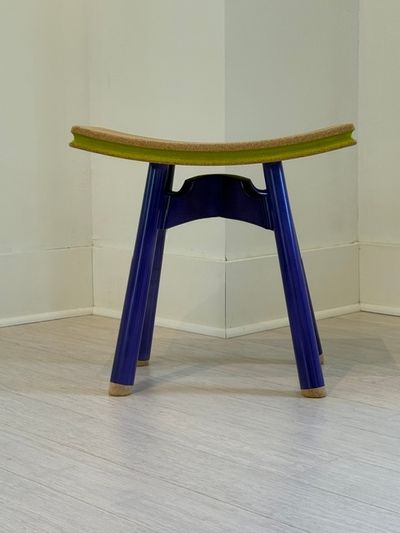 Joe Tracy: Cork Stool