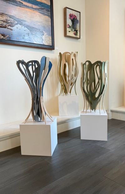 Leah Woods: To cultivate a garden