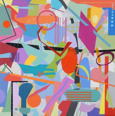 Edibeth Farrington: Jiggy