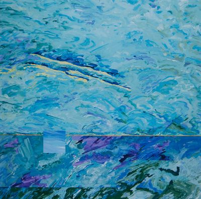 Lynda McIntyre: Wind Over Water