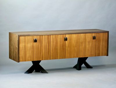 Thomas Throop: Laguna credenza