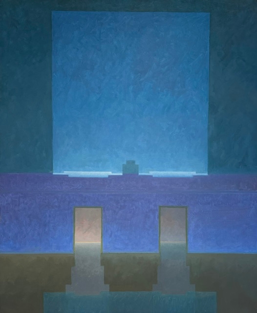 Graham Dougherty: Looming