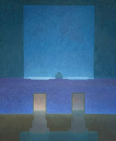 Graham Dougherty: Looming
