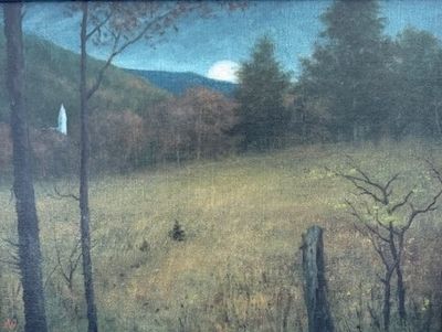 Robert Wellings: Maine Nocturne