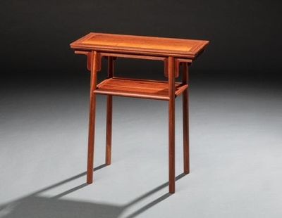 John Cameron: Chinese Ming Dynasty Table