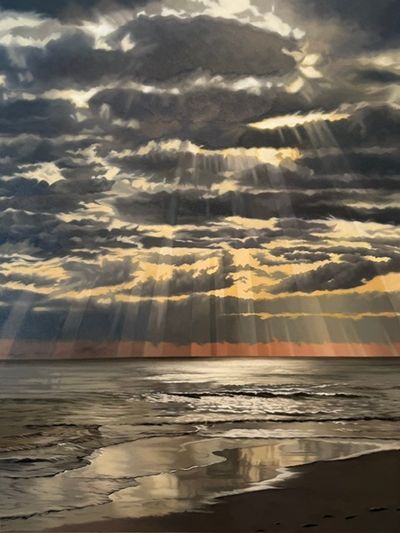 Clay Kanzler: Morning Glory