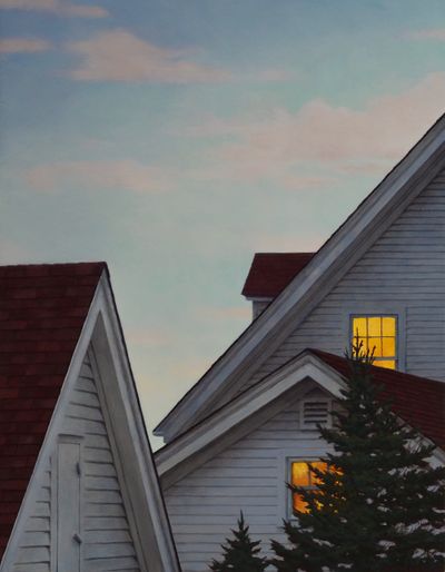 David Vickery: Museum Gables, Mohegan