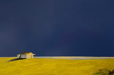 Janis Sanders: Ocean Lookout