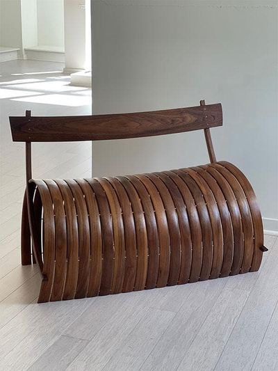 David Haig: Orpheus Bench