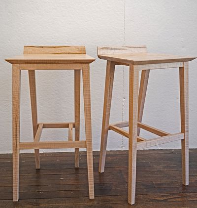 Christina Vincent: Osprey Stools (2)