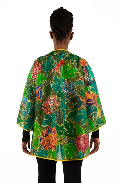 Gigi AEA: Spring, back view