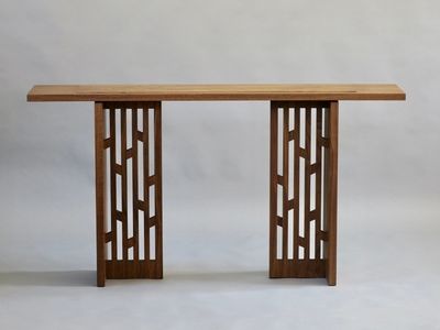 Thomas Throop: Portus console