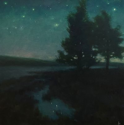 Robert Wellings: Quietside, Nocturne