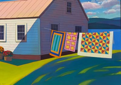 Susan Abbott: Quilts for Sale