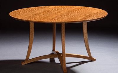 Timothy Coleman: Ripples on the Sound Dining Table
