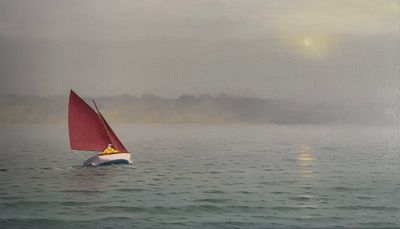 Sergio Roffo: Sailing in the Morning Mist