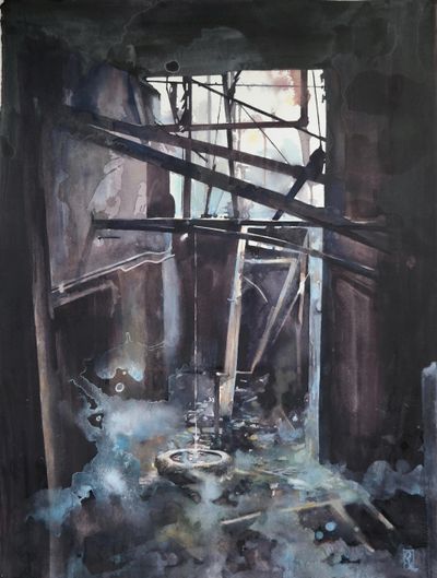 Samuel Wyatt: Sanctuary I