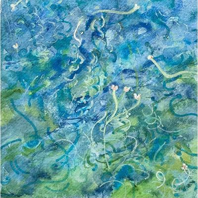 Lynda McIntyre: Seagrasses