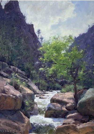 Donald Demers: Season's Renewal