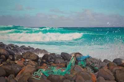 William Hoyt: Shore Break