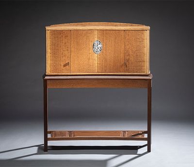 John Cameron: Bennu - Contemporary Sideboard