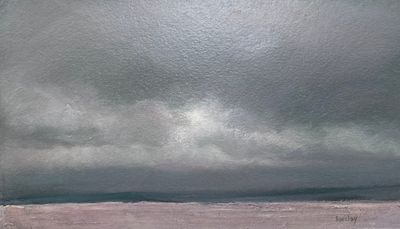 Eline Barclay: Snow Cloud