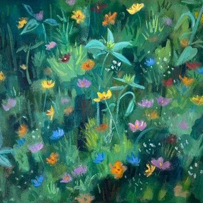 Brian Emerson: Spring Flowers