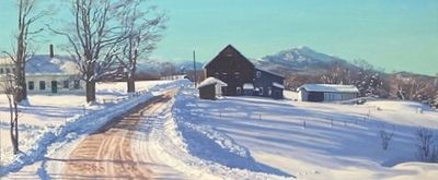 Rett Sturman: Stretching Shadows