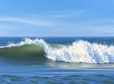 Jack Saylor: Sunlit Wave