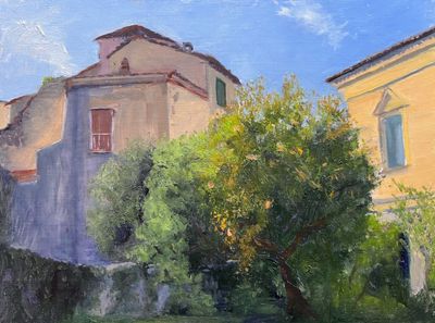 Lou Stanley: The Pomegranate Tree