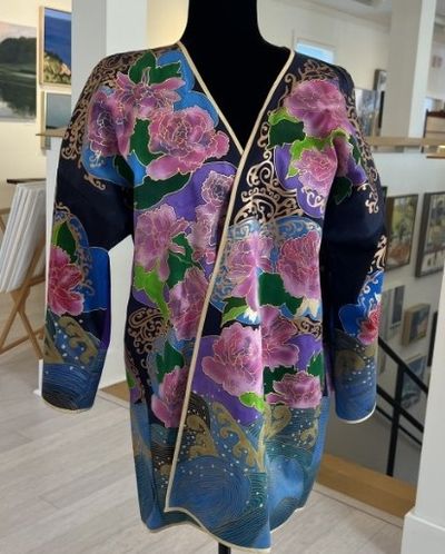 Gigi AEA: The Sea Dreamt Of Peonies