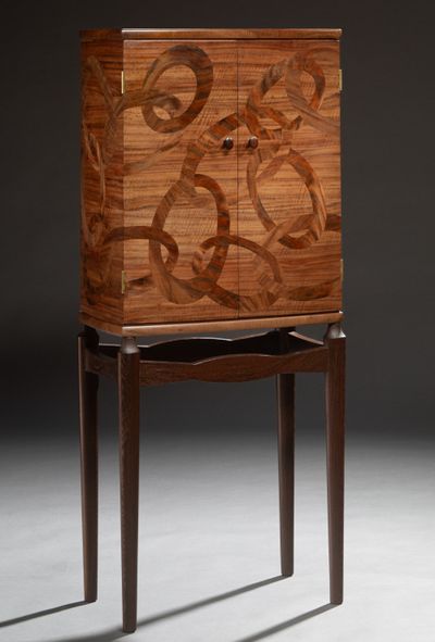 Timothy Coleman: Ring Cabinet