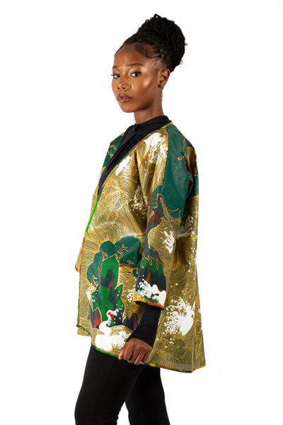 Gigi AEA: McFadden, side view