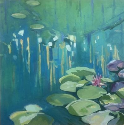 Anne Ireland: Vernal Pool