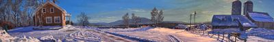 Rett Sturman: Winter