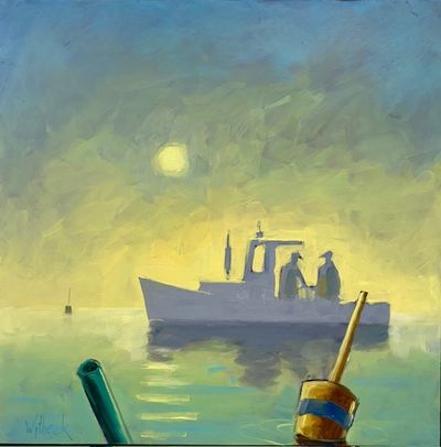 David Witbeck: Afternoon Haze