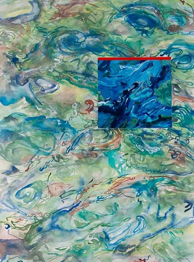 Lynda McIntyre: Diving Deeper